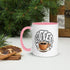 Mug with Color Inside
